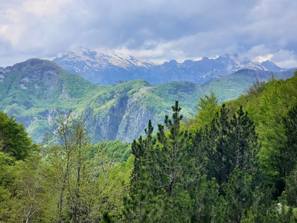 Albania - Theth to Valbona Traverse