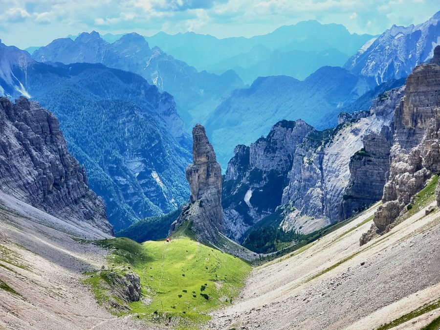 Alta Via delle Dolomiti Friulane