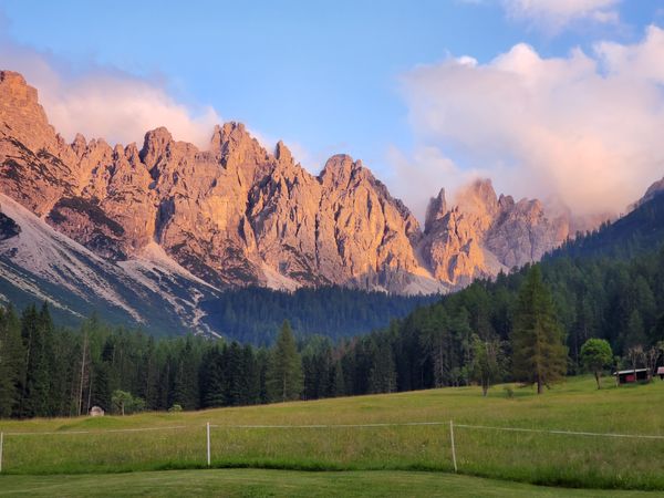 Anello delle Dolomiti Friulane - 2 Day Alternative
