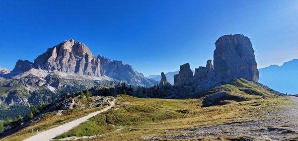Italy - Cinque Torri Overnight
