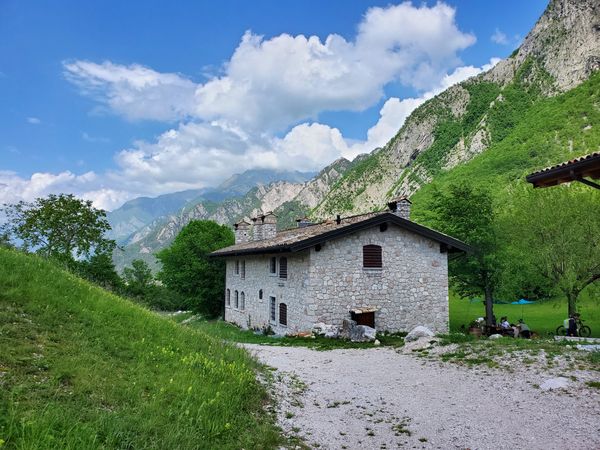 Italy - Cumieli Viewpoint