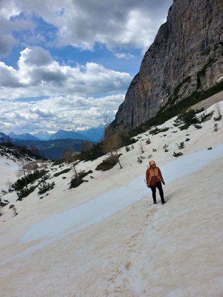 Italy - Forcella Scodavacca