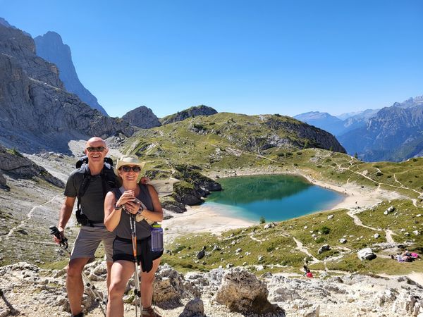 Italy - Lago Di Coldai