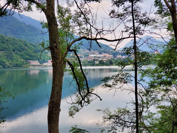 Italy - Lago Di Levico
