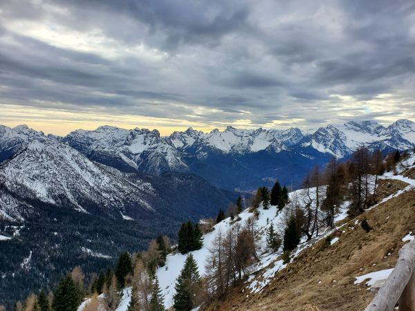 Italy - Monte Rite