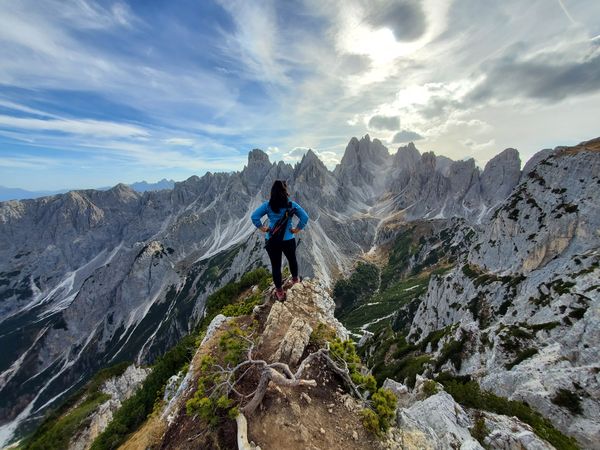 Italy - Tre Cime di Lavaredo & Cadini di Misurina