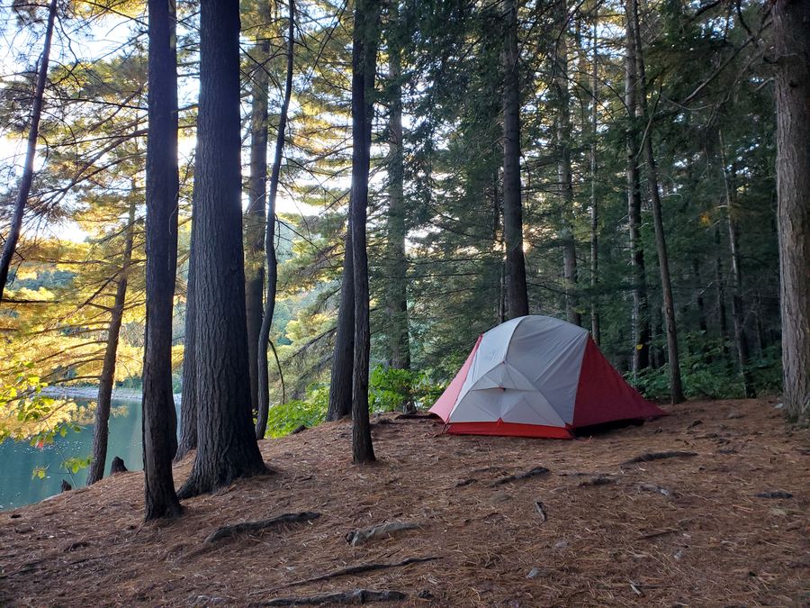 Killarney Provincial Park - La Cloche Silhouette Trail