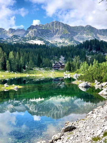 Slovenia - Triglav Lakes Loop