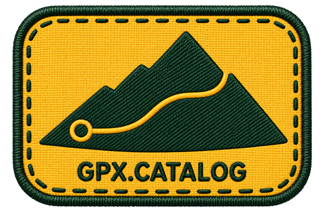 GPX Catalog