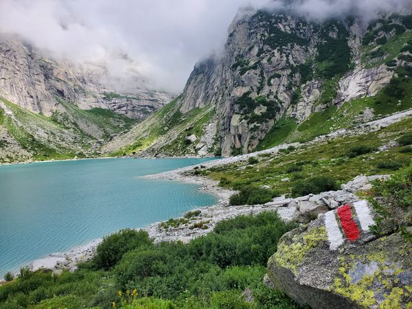 Switzerland - Gelmersee Loop