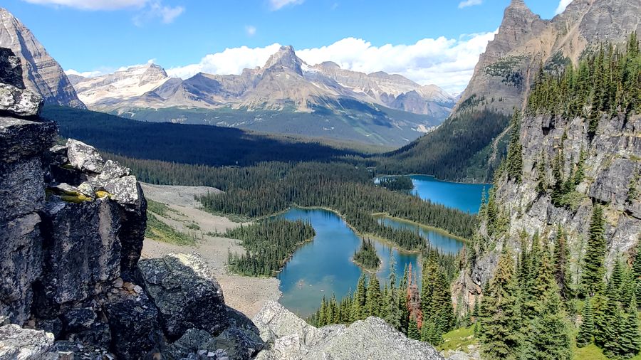 Yoho National Park - Lake O'Hara Loop